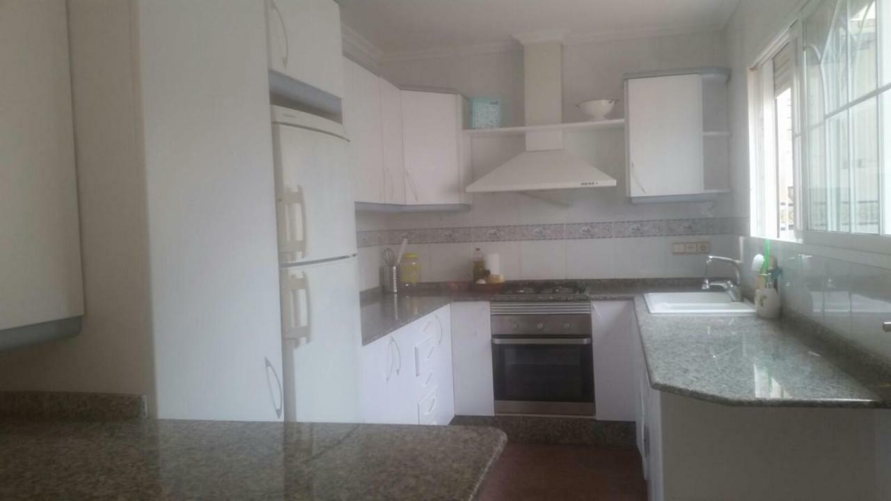 Malvarrosa Calle Pavia Valensiya Dış mekan fotoğraf
