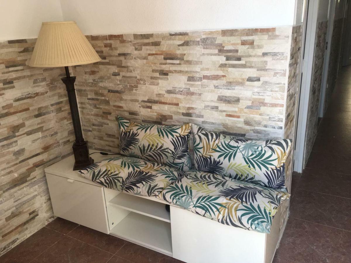 Malvarrosa Calle Pavia Valensiya Dış mekan fotoğraf